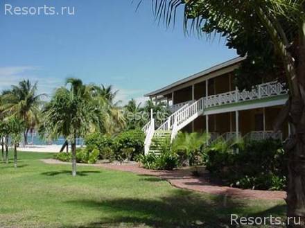 Grand Pineapple Beach Resort 19